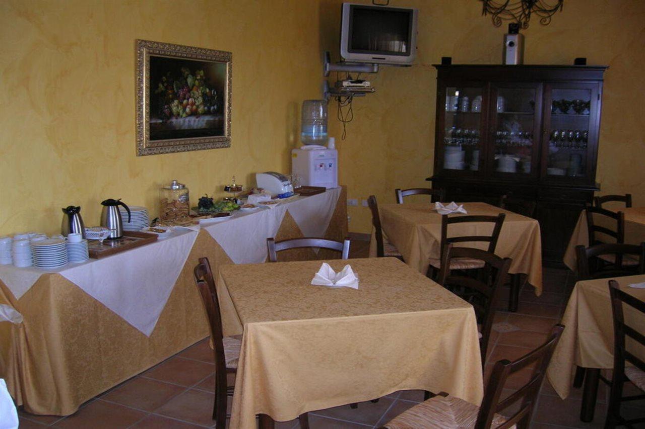 Bed and Breakfast Terra Nostra Cattolica Eraclea Exterior foto